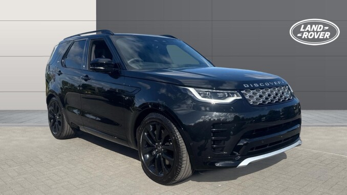 Land Rover Discovery 3.0 D350 Gemini 5dr Auto Diesel Station Wagon - Image 1